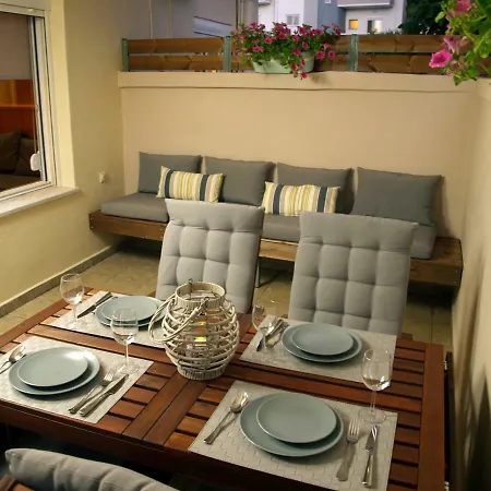 Apartment Urban Sea Apts Chania (Crete)
