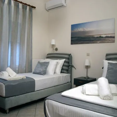 Urban Sea Apts Appartement La Canée