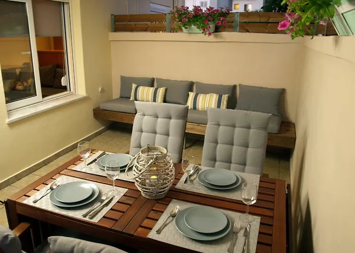 アパート Urban Sea Apts ハニア