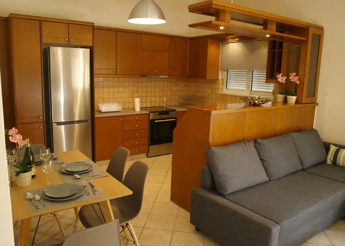 Urban Sea Apts * ハニア