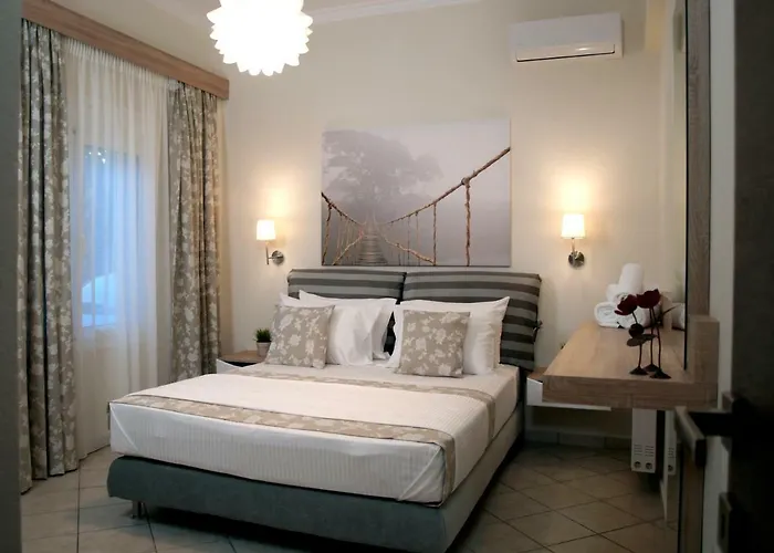 Urban Sea Apts アパート ハニア