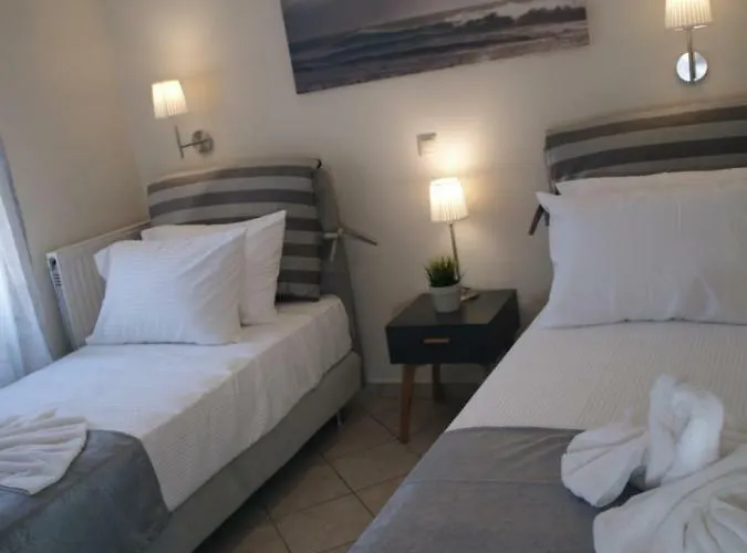 アパート Urban Sea Apts