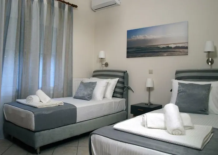 Urban Sea Apts アパート ハニア