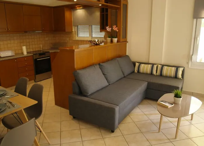 Urban Sea Apts ハニア